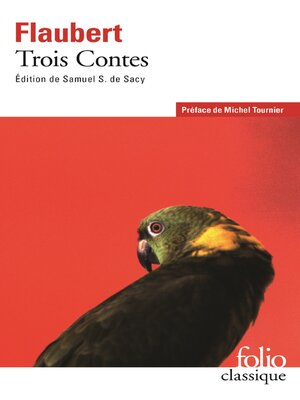 cover image of Trois Contes